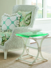 Picture of DANIA SEA GLASS END TABLE