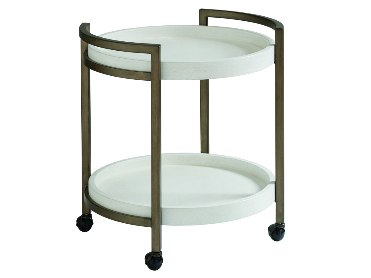 Picture of OSPREY CART END TABLE