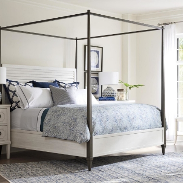 Picture of CORAL GABLES KING POSTER BED
