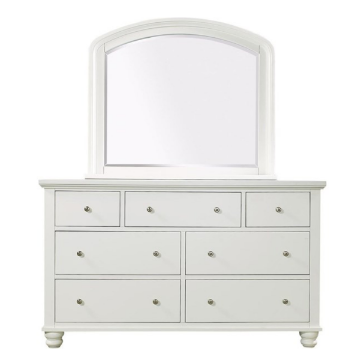 Picture of CAMBRIDGE DBL DRESSER MIRROR