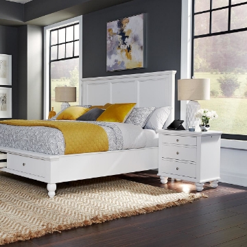 Picture of Cambridge LIV360 Nightstand