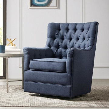 Picture of MATHIS SWIVEL GLIDER CHAIR
