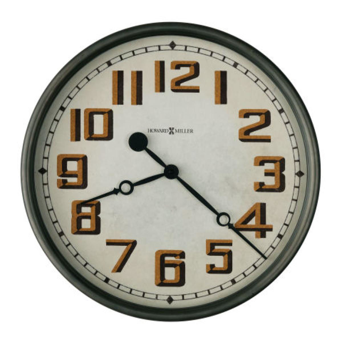 Picture of HEWITT GALLERY WALL CLOCK