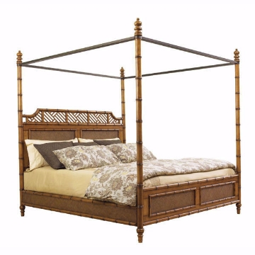 Picture of WEST INDIES BED COMPLETE