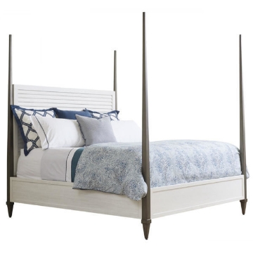 Picture of Coral Gables Poster Bed
