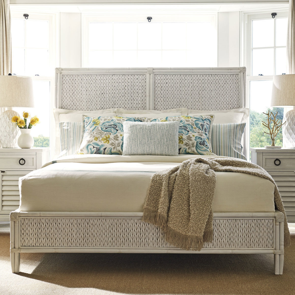 Picture of Siesta Key Woven Bed