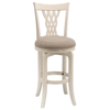 Picture of EMBASSY SWIVEL COUNTER STOOL WHITE