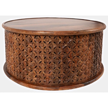 Picture of DECKER COFFEE TABLE MANGO