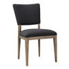 Picture of PHILLIP UPH DINING CHAIR GRAY