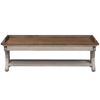 Picture of ROANOAK BED BENCH