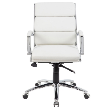 Picture of CARESSOFT MID BACK OFFICE CHAIR