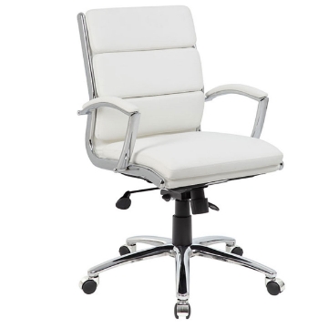 Picture of CARESSOFT MID BACK OFFICE CHAIR