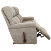 Picture of PINNACLE RECLINING LOVESEAT