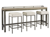 Picture of Mitchell Console Bar Table