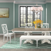 Picture of Myra White 6 Piece Dining Room Set