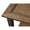 Picture of LEWISTON SQUARE END TABLE W /WOOD