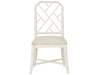 Picture of HANALEI BAY WHITE SIDE CHAIR