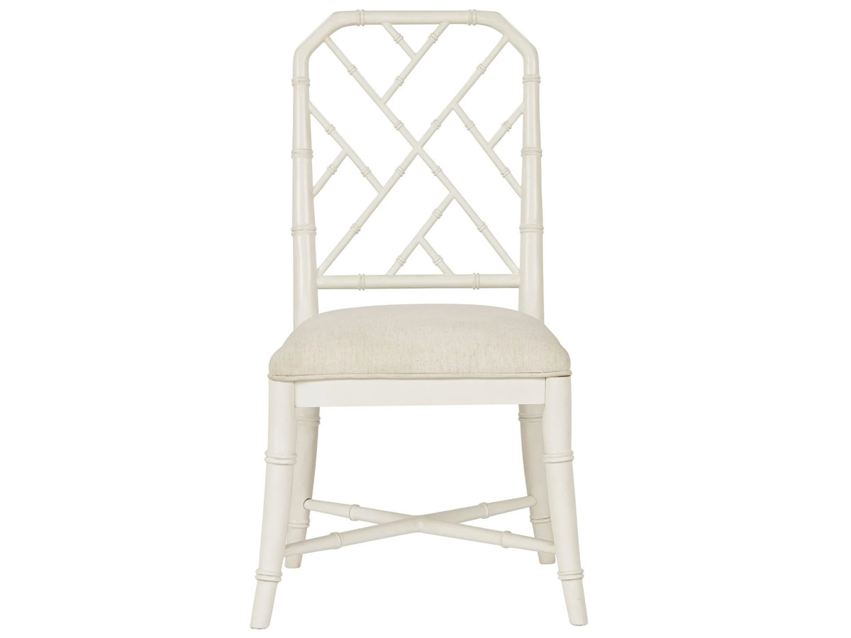 Picture of HANALEI BAY WHITE SIDE CHAIR