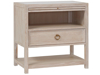 Picture of Getaway Bedside Table with Stone Top