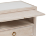 Picture of Getaway Bedside Table with Stone Top