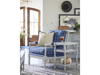 Picture of Summer Hill Gray Chairside Table