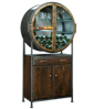 Picture of ROB ROY WINE & BAR CABINET