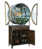 Picture of ROB ROY WINE & BAR CABINET