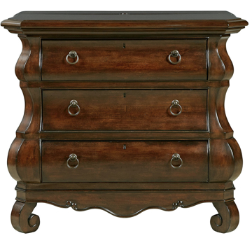 Picture of REPRISE BEDSIDE CHEST