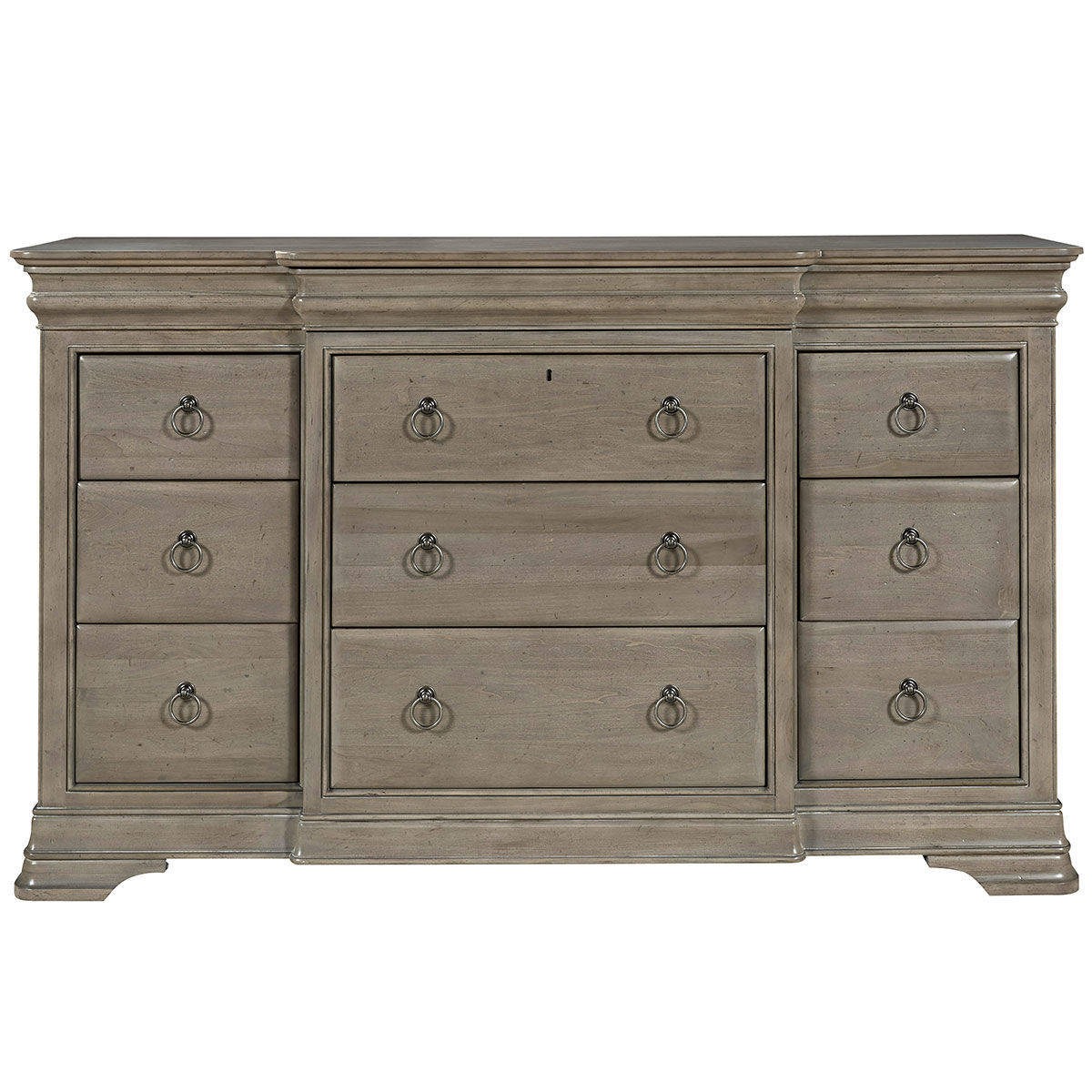Picture of REPRISE DRESSER IN DRIFTWOOD