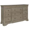 Picture of REPRISE DRESSER IN DRIFTWOOD