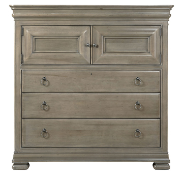 Picture of REPRISE DRESSING CHEST DRIFTWOOD