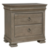 Picture of REPRISE NIGHTSTAND IN DRIFTWOOD