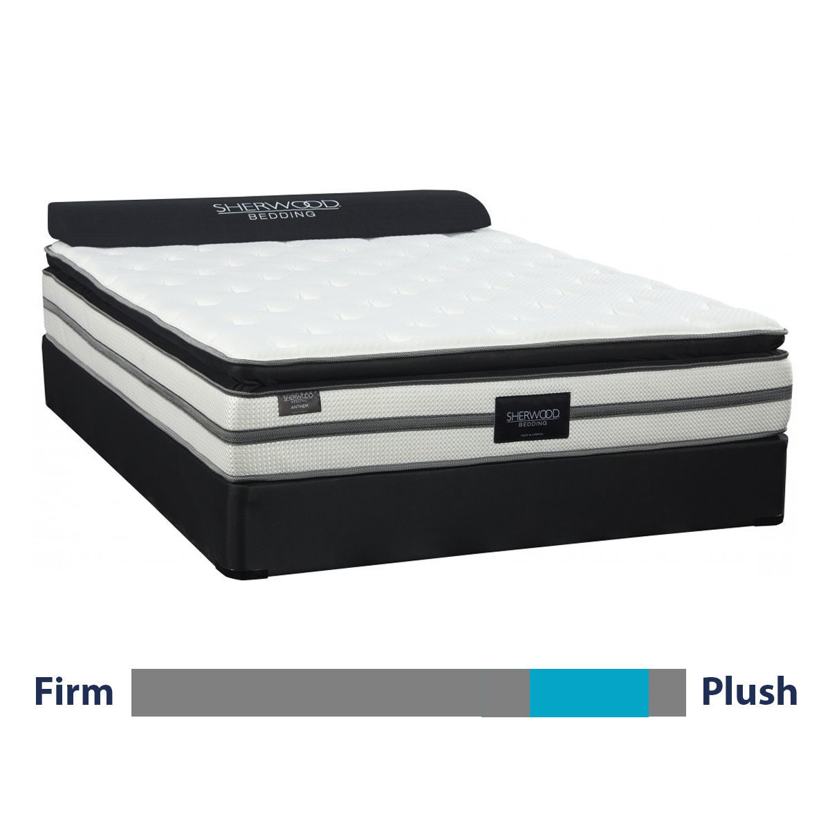 Picture of TRIBUTE PILLOW TOP MATTRESS