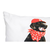Picture of DOG DAYS OF SUMMER PILLOW