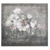 Picture of FLORAL WOOD WALL DECOR