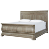 Picture of REPRISE KING DRIFTWOOD SLEIGH BED