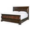 Picture of REPRISE QUEEN CHERRY SLEIGH BED