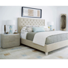 Picture of PANACHE QUEEN UPHOLSTERED BED