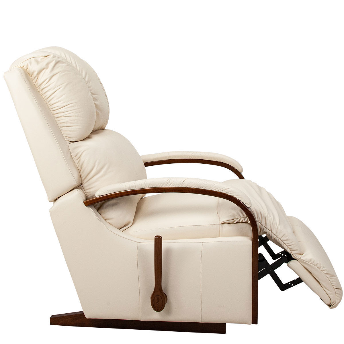 Harbor town rocking online recliner leather