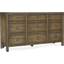 Picture of SUNDANCE 9 DRW DRESSER