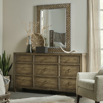Picture of SUNDANCE PORTRAIT MIRROR