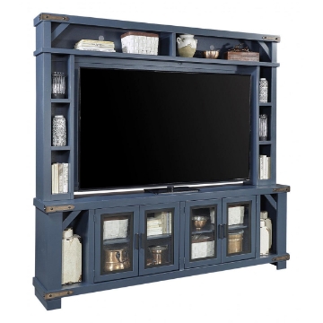 Picture of SAWYER 2PC 98" NAVY ENT KIT