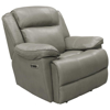 Picture of ECLIPSED LEATHER RECLINER W/ POWER HEADREST