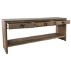 Picture of ELLEN 3 DRAWER CONSOLE TABLE