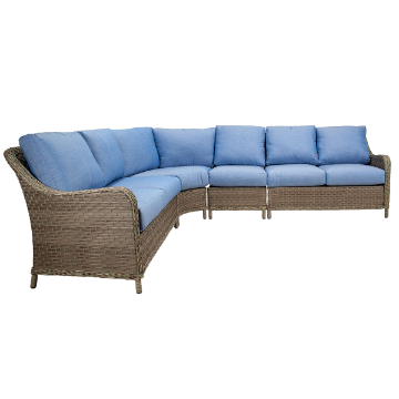 Picture of MAYFAIR 4PC PATIO SECTIONAL