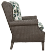 Picture of HAVANA WING CHAIR