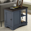 Picture of AMERICANA CHAIRSIDE TABLE