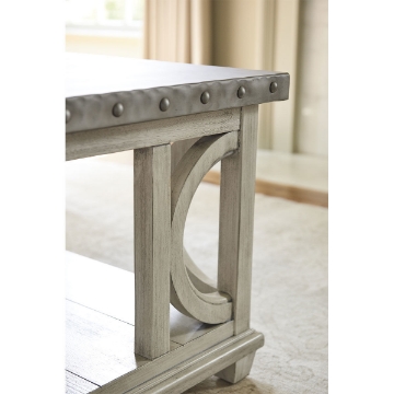 Picture of LITCHFIELD SQUARE COCKTAIL TABLE