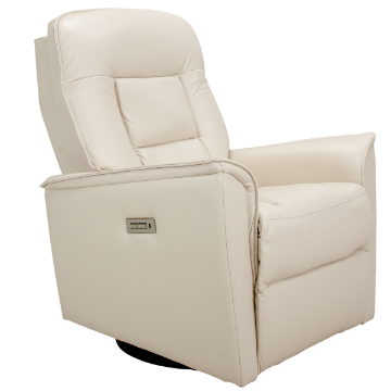 Picture of DOVER SWIVEL GLIDER W/POWER HEADREST