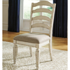 Picture of ROSLYN LADDER BACK SIDE CHAIR